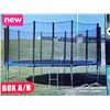 Image 1 : 15 FT. TRAMPOLINE PARTS