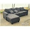 Image 2 : 4 SEATER SECTIONAL COUCH