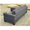 Image 4 : 4 SEATER SECTIONAL COUCH