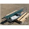 Image 3 : (2) MEDICAL STRETCHERS
