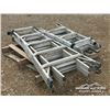 Image 2 : (2) ALUMINUM MULTI LADDERS