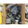 Image 10 : QTY OF MISC SAFETY SUPPLIES & WORK SITE RADIOS