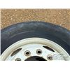 Image 6 : (2) MICHELIN 11R22.5 TIRES W/RIMS