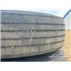 Image 8 : (2) MICHELIN 11R22.5 TIRES W/RIMS