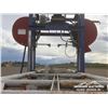 Image 8 : CUSTOM 26 IN. BANDSAW MILL