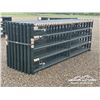 Image 1 : (16) 12 FT. HD MAGNUM RANCH GATES