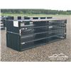 Image 1 : (24) 12 FT. RANCH GATES