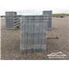 Image 10 : (31) 9 FT. 6 IN. GALVANIZED LIVESTOCK PANELS