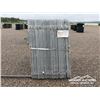 Image 4 : (31) 9 FT. 6 IN. GALVANIZED LIVESTOCK PANELS