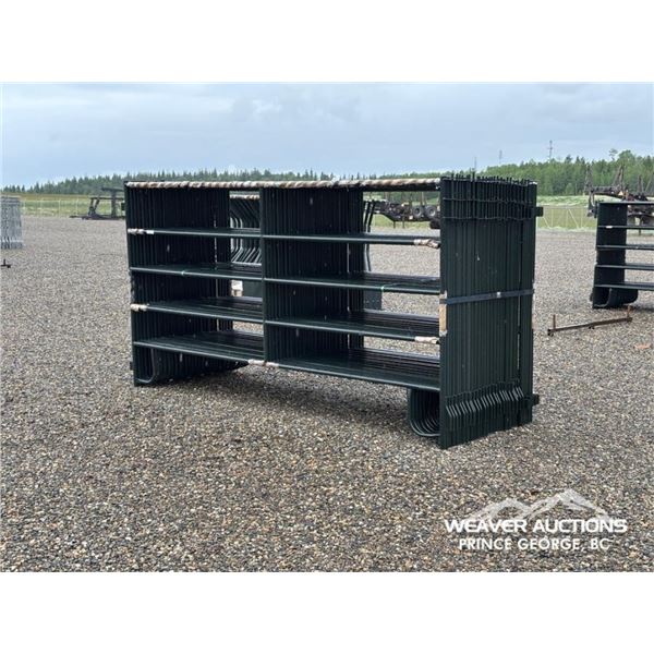 (31) 9 FT. 6 IN. LIVESTOCK PANELS