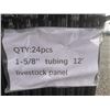 Image 11 : (24) 12 FT. LIVESTOCK PANELS
