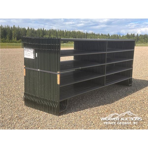 (24) 12 FT. LIVESTOCK PANELS