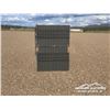 Image 10 : (18) 12 FT. GREY LIVESTOCK PANELS