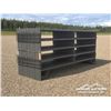 Image 1 : (18) 12 FT. GREY LIVESTOCK PANELS