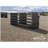 Image 3 : (18) 12 FT. GREY LIVESTOCK PANELS