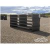 Image 4 : (18) 12 FT. GREY LIVESTOCK PANELS