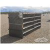 Image 6 : (18) 12 FT. GREY LIVESTOCK PANELS