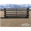 Image 7 : (18) 12 FT. GREY LIVESTOCK PANELS