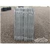Image 10 : (22) 12 FT. GALVANIZED LIVESTOCK PANELS