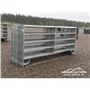 Image 1 : (22) 12 FT. GALVANIZED LIVESTOCK PANELS