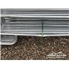Image 8 : (22) 12 FT. GALVANIZED LIVESTOCK PANELS