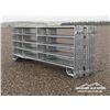 Image 9 : (22) 12 FT. GALVANIZED LIVESTOCK PANELS