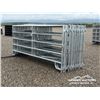 Image 1 : (24) 12 FT. GALVANIZED LIVESTOCK PANELS