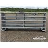 Image 2 : (24) 12 FT. GALVANIZED LIVESTOCK PANELS