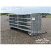 Image 3 : (24) 12 FT. GALVANIZED LIVESTOCK PANELS