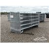 Image 5 : (24) 12 FT. GALVANIZED LIVESTOCK PANELS