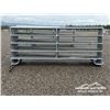 Image 6 : (24) 12 FT. GALVANIZED LIVESTOCK PANELS