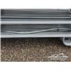 Image 7 : (24) 12 FT. GALVANIZED LIVESTOCK PANELS