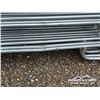 Image 9 : (24) 12 FT. GALVANIZED LIVESTOCK PANELS