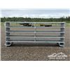 Image 2 : (24) 12 FT. GALVANIZED LIVESTOCK PANELS