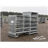 Image 1 : (30) 9 FT. 6 IN. LIVESTOCK PANELS WITH GATE
