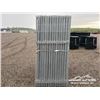 Image 4 : (30) 9 FT. 6 IN. LIVESTOCK PANELS WITH GATE