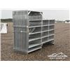 Image 5 : (30) 9 FT. 6 IN. LIVESTOCK PANELS WITH GATE