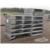 Image 2 : (24) 10 FT. LIVESTOCK PANELS WITH GATE