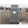Image 3 : (24) 10 FT. LIVESTOCK PANELS WITH GATE