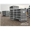 Image 4 : (24) 10 FT. LIVESTOCK PANELS WITH GATE