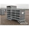 Image 6 : (24) 10 FT. LIVESTOCK PANELS WITH GATE