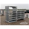 Image 8 : (24) 10 FT. LIVESTOCK PANELS WITH GATE