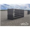 Image 4 : (18) 12 FT. GREY LIVESTOCK PANELS