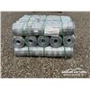 Image 1 : (15) ROLLS GALVANIZED PAGE WIRE FENCING