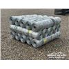 Image 4 : (15) ROLLS GALVANIZED PAGE WIRE FENCING