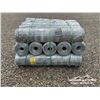 Image 5 : (15) ROLLS GALVANIZED PAGE WIRE FENCING