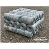 Image 6 : (15) ROLLS GALVANIZED PAGE WIRE FENCING