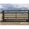 Image 6 : (12) 12 FT. GREY LIVESTOCK PANELS
