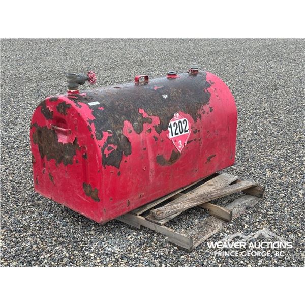 750L FUEL SLIPTANK