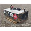 Image 2 : L SHAPED FUEL TANK W/ TOOL BOX